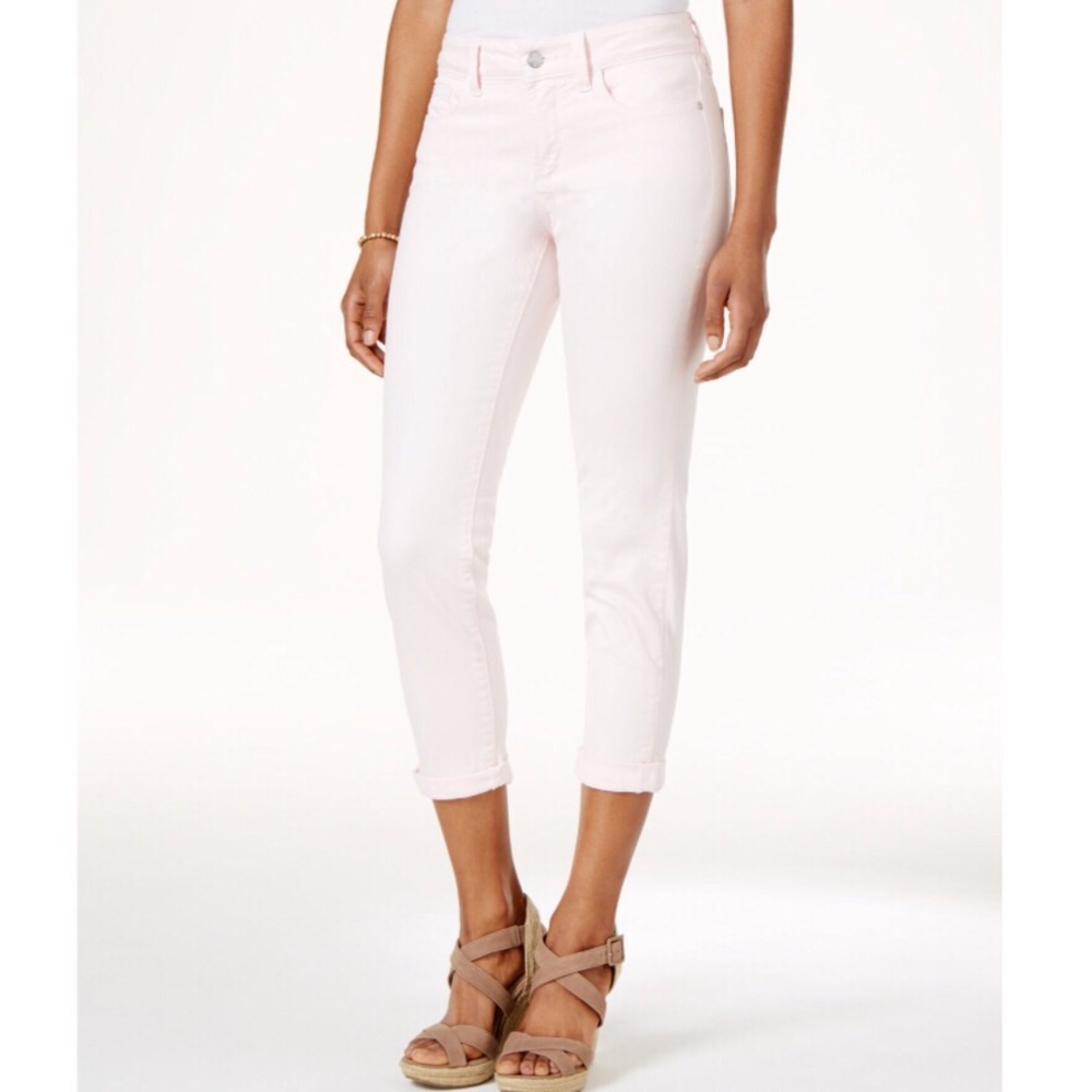 NYDJ ‘Alina’ Convertible Ankle Jean